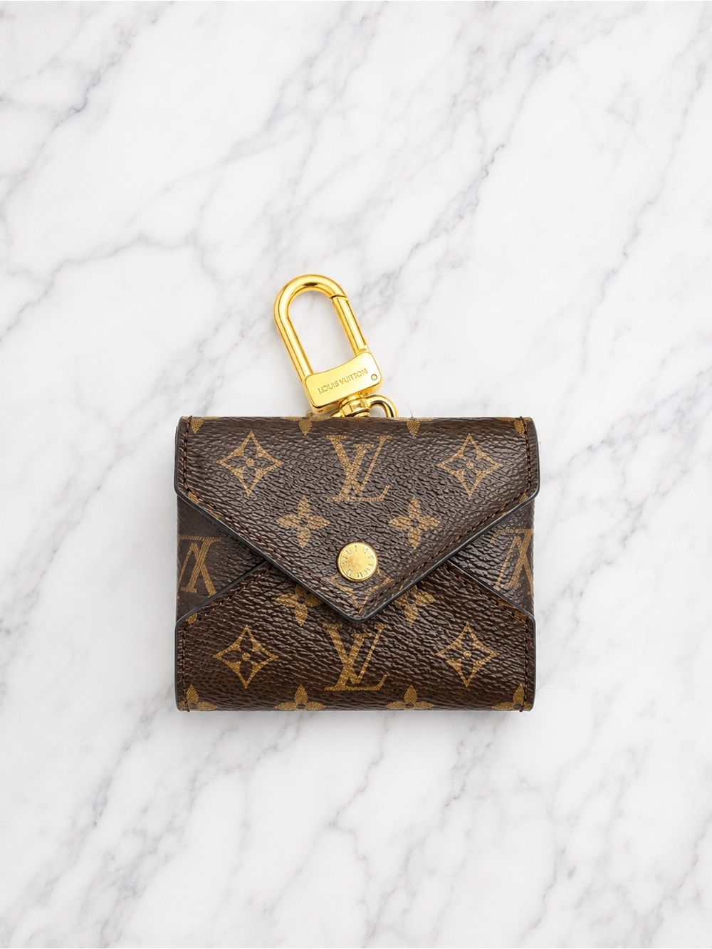 Louis Vuitton Kirigami Pouch Bag Charm/Key Ring